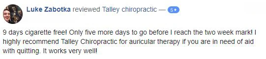 Chiropractic Granite City IL Testimonial Luke Z