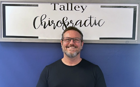 Chiropractor Granite City IL Jason Talley